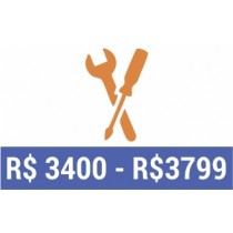 Montagem de Móveis de R$ 3400,00 à R$ 3799,00