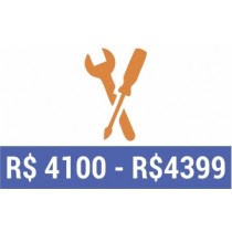 Montagem de Móveis de R$ 4100,00 à R$ 4399,00
