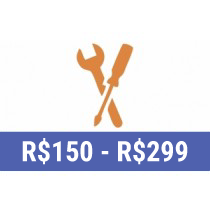 Montagem de Móveis de R$ 150,00 à R$ 299,00