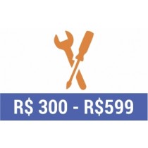 Montagem de Móveis de R$ 300,00 à R$ 599,00