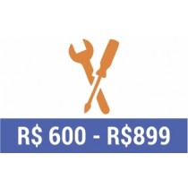 Montagem de Móveis de R$ 600,00 à R$ 899,00