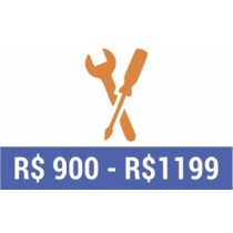 Montagem de Móveis de R$ 900,00 à R$ 1199,00