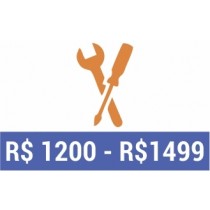 Montagem de Móveis de R$ 1200,00 à R$ 1499,00