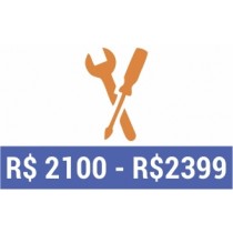 Montagem de Móveis de R$ 2100,00 à R$ 2399,00